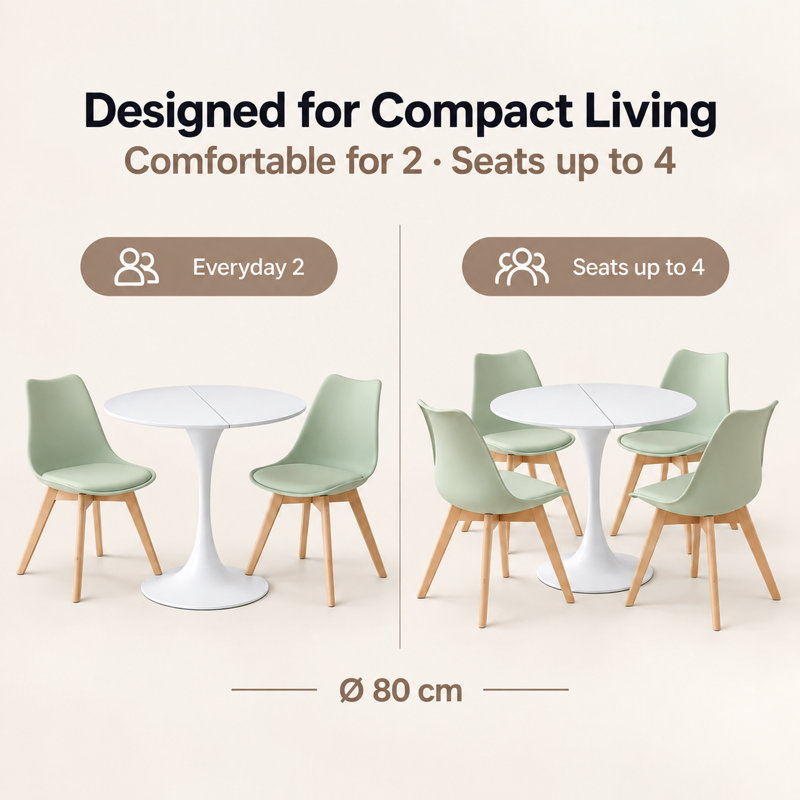 4-Person Dining Set
