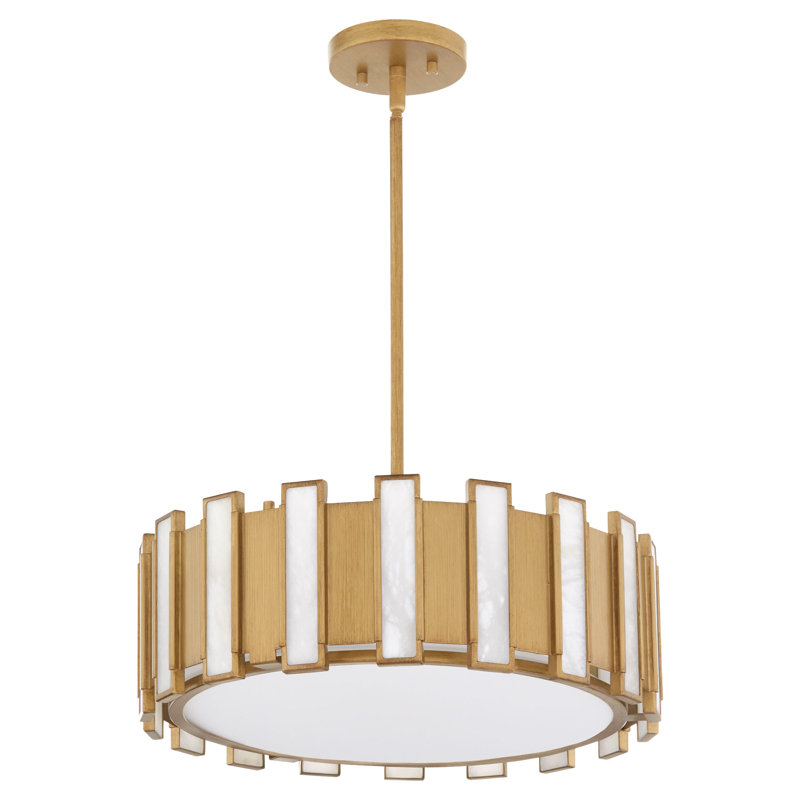 Volterra 4 - Light Chandelier
