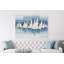 Ocean Sailing by Luigi Florio - Wrapped Canvas Painting-1625823967