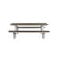 Lukas Outdoor Picnic Table-343322056