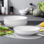  1200ml Porcelain China Pasta Bowls