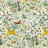 Foxe Toile Outdoor Reversible Throw Pillow-842561334-842705511
