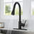 WoodBridge Pull Down Kitchen Faucet-54120154