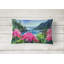 Coussin décoratif Washington Washington