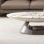 Table basse moderne de style italien