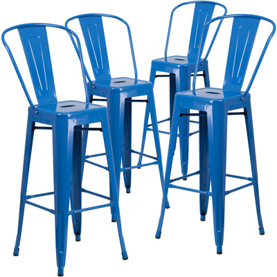 Tabouret de bar Iddings