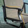 63" Outdoor Dining Set with Rectangular Dining Table and 6 PVC-coated polyester Swivel Dining Chairs