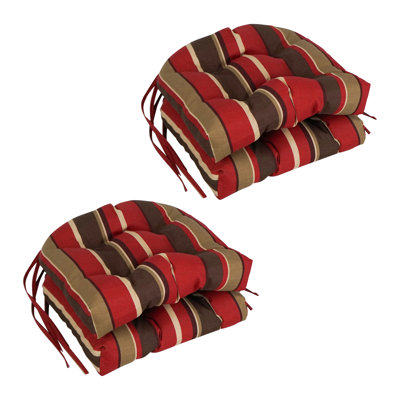 Monserrat Outdoor Adirondack Chair Cushion