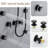 All-In-One Kit with Rough in-Valve-90674144