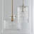 Wareham 1 - Light Single Pendant-995645393