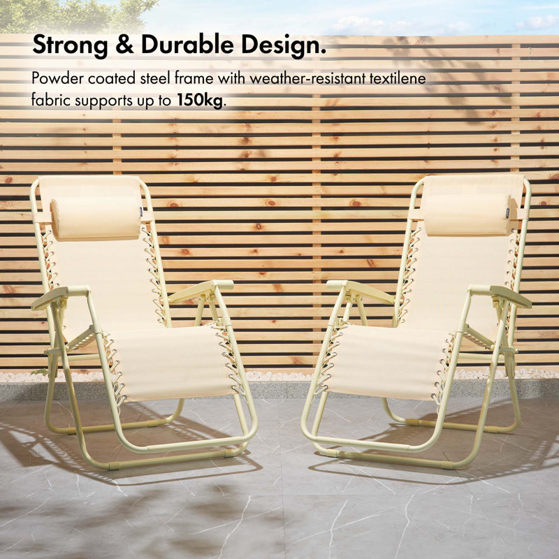 Verona Outdoor Lounge Chair