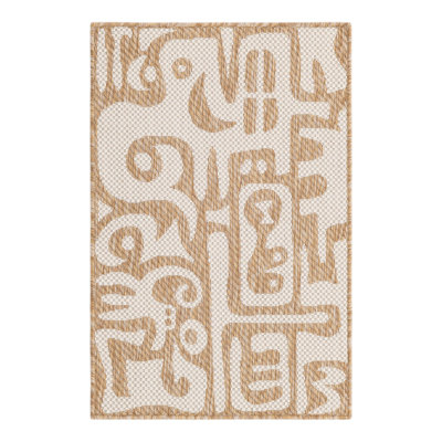 Lyric Hower Indoor/Outdoor Area Rug