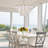 Maymie 6 - Light Dimmable Tiered Chandelier-1006616234