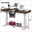 Table basse en bois patiné Farmhouse Retro-291107717