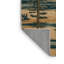 Tapis brun lavable à la machine-696706354