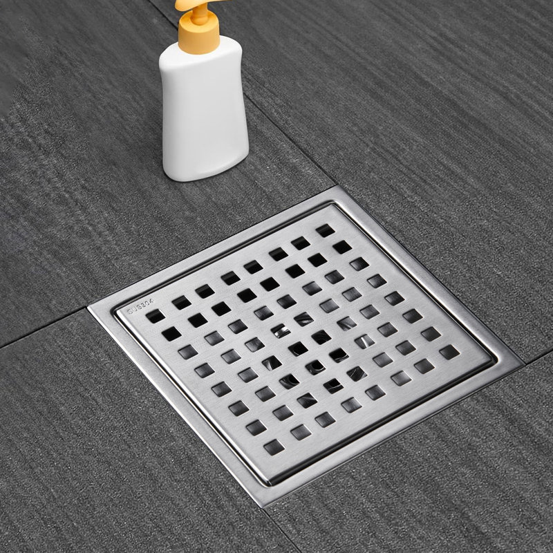 6'' W Grid