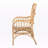 Cannedy 24" W Rattan Armchair