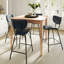 Tabouret de bar Dawlish-55787254