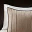 Édredon 7 pièces en faux daim beige grand lit super doux-119448851-119448847