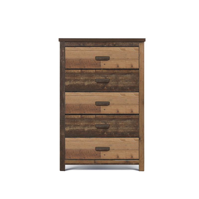 79.5cm W 5 - Drawer Chest of Drawers