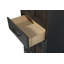 Armoire de rangement pour salle de bain 28 pouces en chêne chocolat-1300493957-1300493960