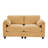 60.6'' Modular Loveseat Sofa-1122458179