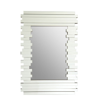 Glass Flat Wall Mirror