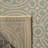 Burnell Performance Ikat Indoor/Outdoor Area Rug-27804693