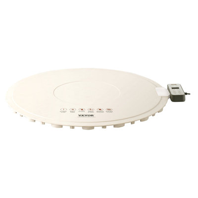 Electric Warming Tray, Food Warming Mat for Buffet, Rollable and Portable Silicone Food Warmer with 4 Adjustable Temperature Settings, Auto Shut-Off and Child Lock, Perfect for Parties, Catering
