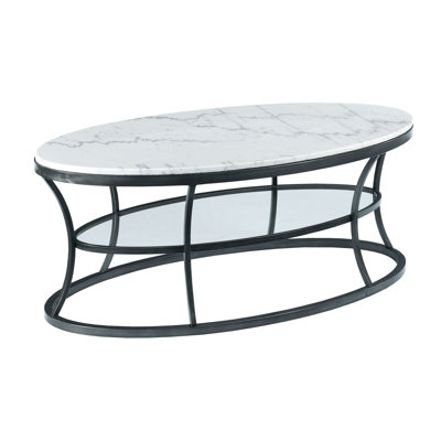 Table basse avec rangement McMahon