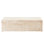 Mindi Branford Outdoor Rectangular MGO Coffee Table With Travertine Texture
