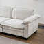 Canapé modulaire en L avec repose-pieds-1655944779