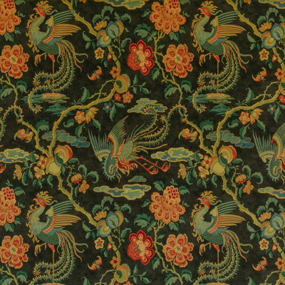 Chifu Cotton Blend Fabric