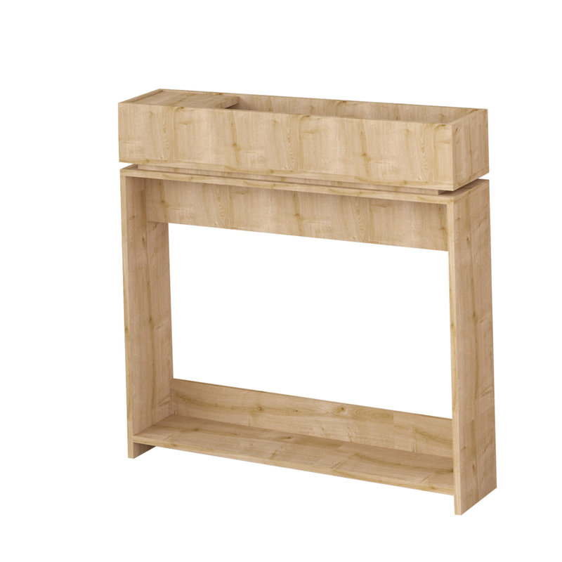 Morpeth 39.4'' Unique Design Console Table