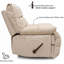 Fauteuil inclinable Sitjoy Classic
