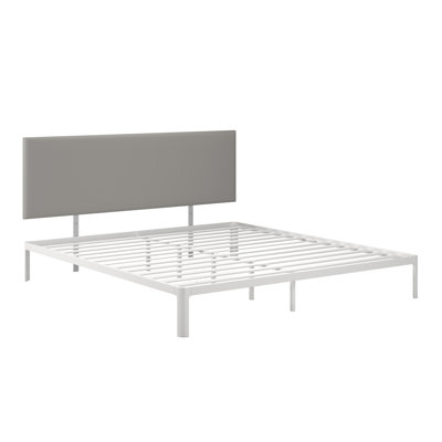 Sveg Upholstered Bed