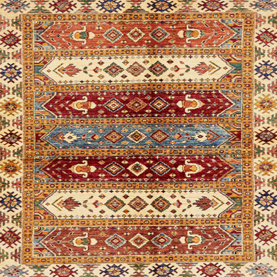 Tapis abstrait moderne 714