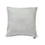 Indigo Seas Leather Weave Pillow Cover & Insert