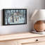 Impression sur toile Snow Shadows-313478384
