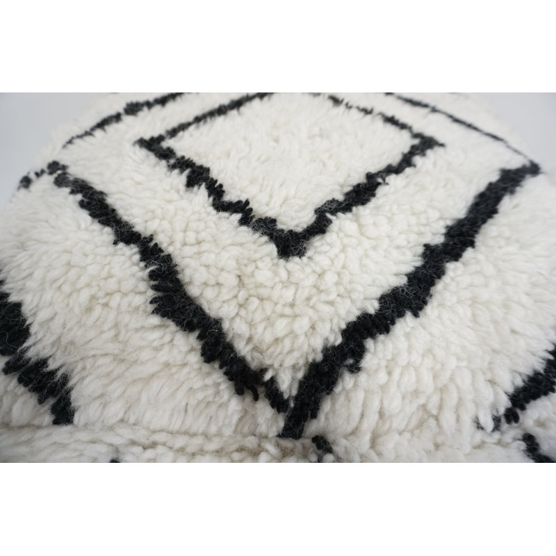 Modena Upholstered Pouf