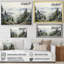 «Pine Tree Misty Mountain I», art sur toile de pin-274741568-305420277-305420280