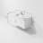 Geneva 48" Wall-Mounted Single Bathroom Vanity Set-495609821-411367800