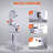 VEVOR Electric Food Preparation Tool