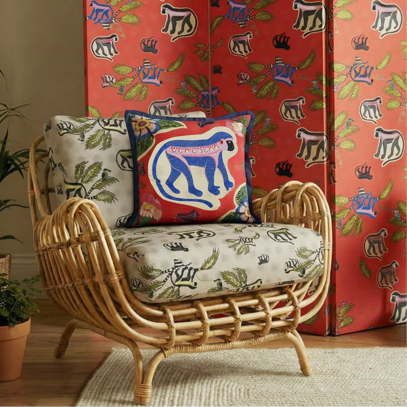 Meandering Monkey - Cotton, Sunet