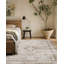 Tapis oriental lavable en machine Dervilla-1671297096