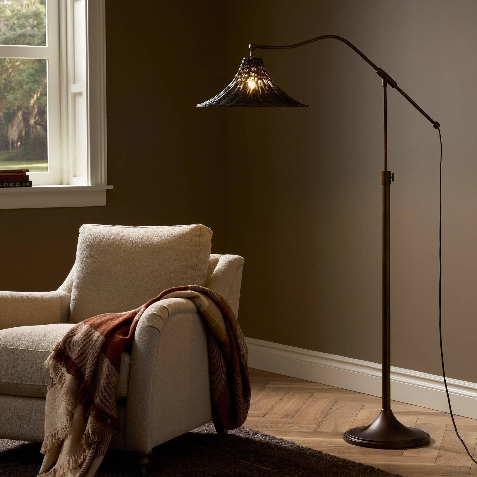 Caswell 60" Floor Lamp