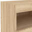 Nirmal 50cm W Manufactured Wood Bedside Table-1238006528-1266630086