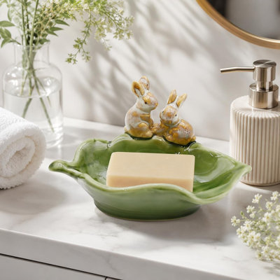 Porte-savon Rabbit