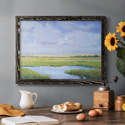 " Summer Marsh I "