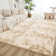 Machine Tufted Shag Area Rug